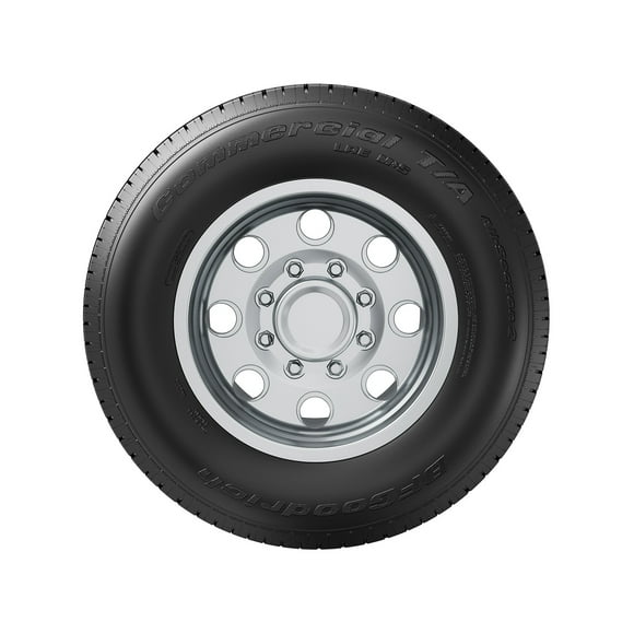 Llanta BFGOODRICH LT245/70R17 119/116R TL COMMEMRCIAL T/A A/S 2 LRE GO