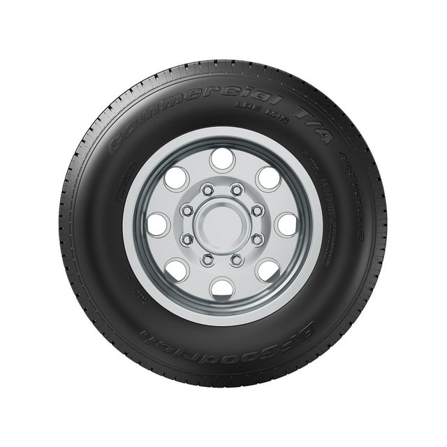 Llanta BFGOODRICH LT245/70R17 119/116R TL COMMEMRCIAL T/A A/S 2 LRE GO