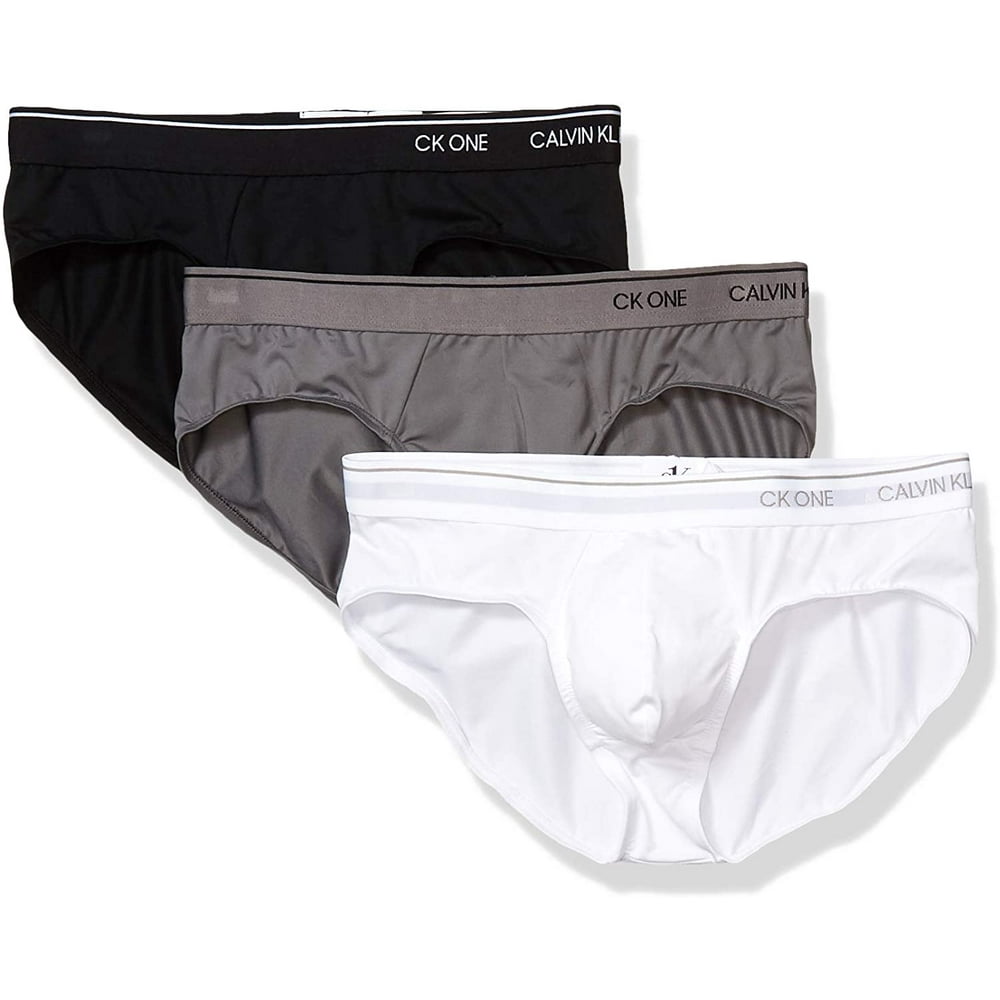 Calvin Klein - Calvin Klein Men's Underwear CK One Micro 3-Pack Hip
