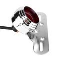 thumbnail image 2 of Luz de freno trasera de motocicleta Bling Bling roja, 2 of 7
