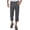 Grey, variant on Mapamyumco Men's Quick-Dry Capri Pants - Lightweight, Casual Fit for Hiking, Travel, and Everyday Wear Grey XL