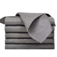 thumbnail image 1 of Thickened Cleaning Cloth,5pcs Microfiber Streak Free Cleaning Cloth,Microfibre Towel,Reusable Drying Cleaning Ra, 1 of 8
