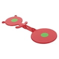 thumbnail image 4 of 1 Set Rotate Shooting Target Aiming Practicing Target Board Outdoor Dart Board Toy, 4 of 8