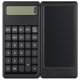 thumbnail image 5 of Calculadora alimentada por energía solar Pizarra de escritura a mano con banda solar Enlace único, 5 of 5