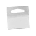 thumbnail image 5 of 3M Pad Hang Tabs 10 Tab(s) - 2" Tab Height x 2" Tab Width - Self-adhesive - Clear Polyester Tab(s), 5 of 10