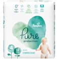 thumbnail image 2 of Pampers Pure Protection Diapers Size 4, 23 ea, 2 of 9