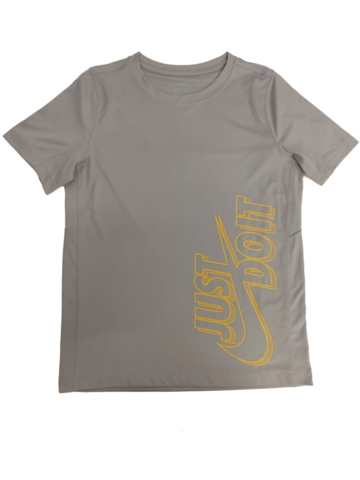 yellow dri fit shirt