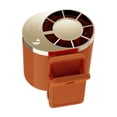 thumbnail image 1 of ICQOVD Personal Cooling Fan Waist Clip Fan Usb Rechargeable Portable Handheld Desktop Fan with Misting Cooling Function, 1 of 6