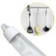thumbnail image 5 of Heavy Duty Dish Wand,1 Dish Wand with 7 Refill Replacement Heads, Dish Sponge with Handle, Scrub Sponge for Kitchen, Sink, Bathroom, Replaceable Cleaning Brush Ormromra WMPH-761, 5 of 9