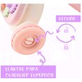 thumbnail image 3 of Juguete Andadera Para Bebe Interactiva Portátil Plegable 2 en 1 Color Rosa, 3 of 5
