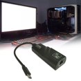 thumbnail image 2 of Convertidor de cable de red usb-c a Rj45 LAN para Macbook Feliz Sencillez, 2 of 5