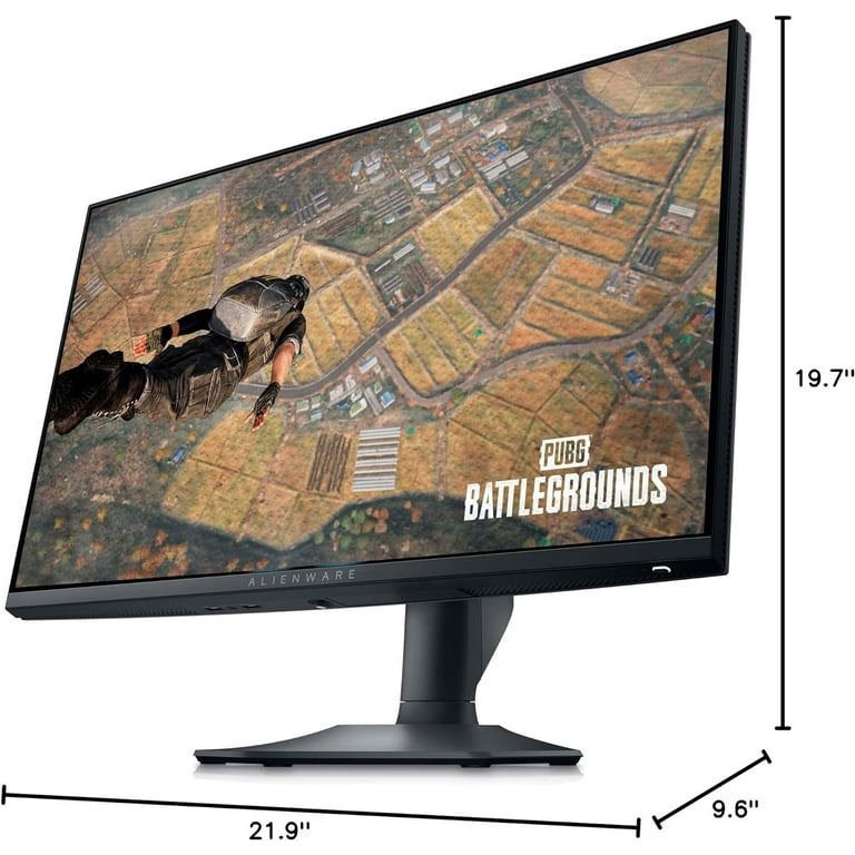 Alienware Gaming Monitor AW2523HF 24.5 inch IPS LED FHD (1920 x