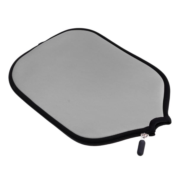 Ligero Neopreno Single Pickleball Paddle Cover Holder Sleeve Case Protector A21 Cola Funda Pala Pickleball