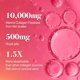thumbnail image 2 of AFC Japan Tsubaki Ageless Beauty Bebida de colágeno de Japón con 10.000 mg de péptidos de colágeno marino + 500 mg de jalea real + ácido hialurónico + vitamina B y C para revitalización de la piel 1.6, 2 of 5