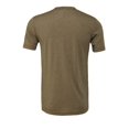 thumbnail image 2 of Bella + Canvas Adults  Tri-Blend T-Shirt, 2 of 3