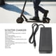 thumbnail image 3 of Cargador De Scooter De 29,4 V 1,5 A, Cargador De Batería De Bicicleta Eléctrica, Adaptador De Corriente Portátil Para Cargador De Scooter De Bicticleta Elecctrica Conchufe DC, 3 of 7