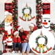 thumbnail image 4 of Corona De Navidad Corona De Ladrón De Navidad Puerta Delantera Elfo De Navidad Decoraciones Para El Cuerpo Novedad Divertida Corona De Piernas De Felpa Kearding HA038778-00, 4 of 6