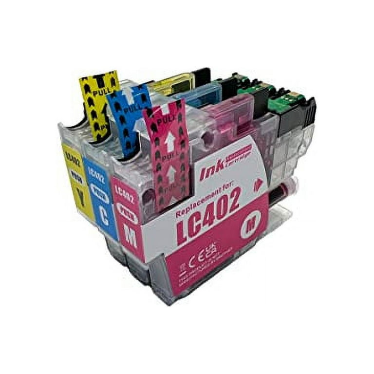 Amazon.co.jp: LC402XL LC402 インクカートリッジ Brother LC