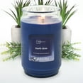 thumbnail image 4 of Mainstays Starlit Skies Scented Single Wick Candle, 20 oz., 4 of 5