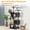 Dark Gray, variant on ZephyPaws Cat Tree Tower 54" Multi-Level Cat Condo with 3 Scratching Posts for indoor Small Cats, Gray