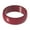 Wine red-No. 8, variant on Flexible Nonslip Silicone Rings Unisex Waterproof Sports Rings Sweatproof Jewelry For Climbing Running And Stylish Looks