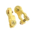 thumbnail image 2 of keepw 1 Pair Car Campers Battery Top Post Terminal Connectors Fast Release Disconnect Adjustable Clamp Automotive Accessories, 2 of 6