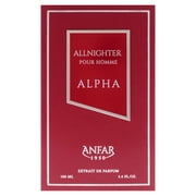 Anfar All Nighter - Alpha , Extrait De Parfum Spray RETAIL