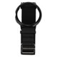 thumbnail image 5 of Correa de reloj tejida de nailon elástico con funda protectora de plástico apta para Google Pixel funda negra y negra, 5 of 10