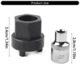 thumbnail image 3 of Multiple Specification Air Conditioning Compressor Clutches Removal Tool 6SEU14C 6SEU16C 7SEU17C 5SE09C 5SE12C 5SEL12C, 3 of 5