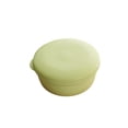 thumbnail image 4 of Caja de jabón Bewildely con sello circular ligera y portátil verde 10.4 cm, 4 of 6