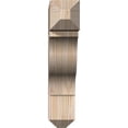 thumbnail image 2 of Ekena Millwork 3 1/2"W x 16"D x 16"H Funston Craftsman Smooth Bracket, Douglas Fir, 2 of 4