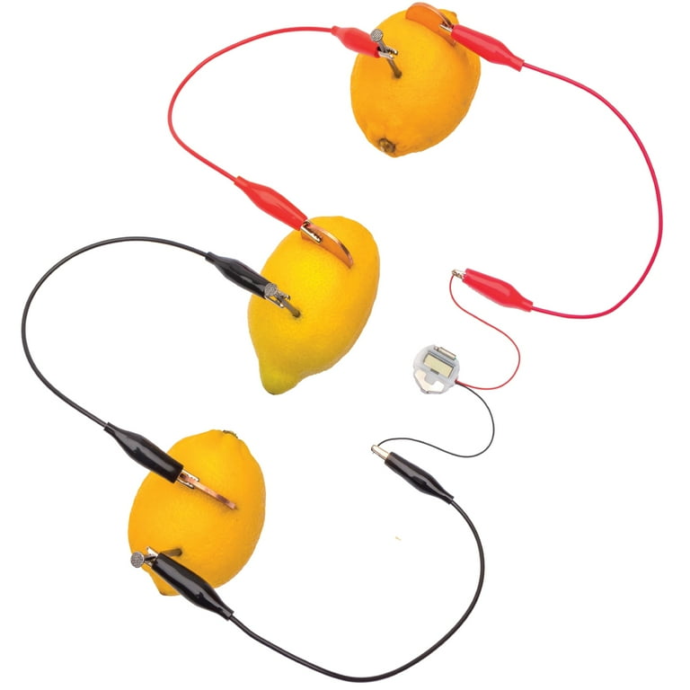 Curious Universe Kids: Discover Electricity Science Experiment Kit