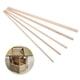 thumbnail image 2 of Varillas de Madera, 10 Piezas de 30 Cm de Largo para Manualidades de Madera para Manualidades(5MM*30CM) Suministro Para el Hogar Fugacal NO, 2 of 7