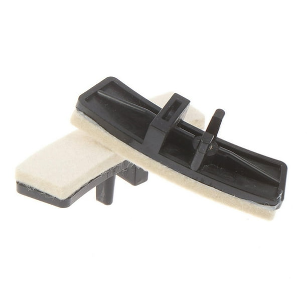 2 pastillas de freno para bicicleta estática, piezas de bicicleta, herramientas para ciclistas, pastillas de freno para bicicleta estática para ciclis