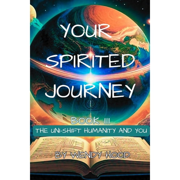 Your Spirited Journey III, (Paperback)