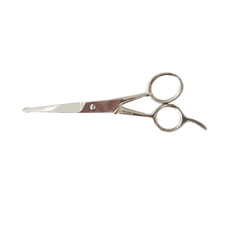 BabySafe 5 Professional Hairdressing Grooming Hair Scissors Haircutting  Barber Salon Shears Mustache Beard Hairdresser Styling Thinning Trimming  Hair