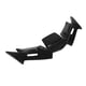 thumbnail image 4 of Carenado delantero de motocicleta Winglet ABS, reemplazo de ala de carenado aerodinámico resistente al desgaste para YZF R15 V4 2022 y posteriores, 4 of 8