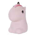 thumbnail image 1 of Luz de noche de silicona LED Yuyangstore lámpara de dibujos animados rosado, 1 of 8