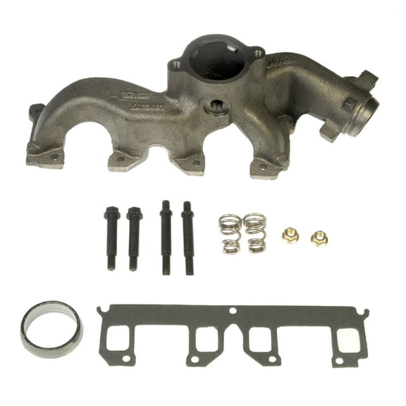 Dorman 674-681 Passenger Side Exhaust Manifold for Specific Cadillac Models Fits 1993 Cadillac DeVille