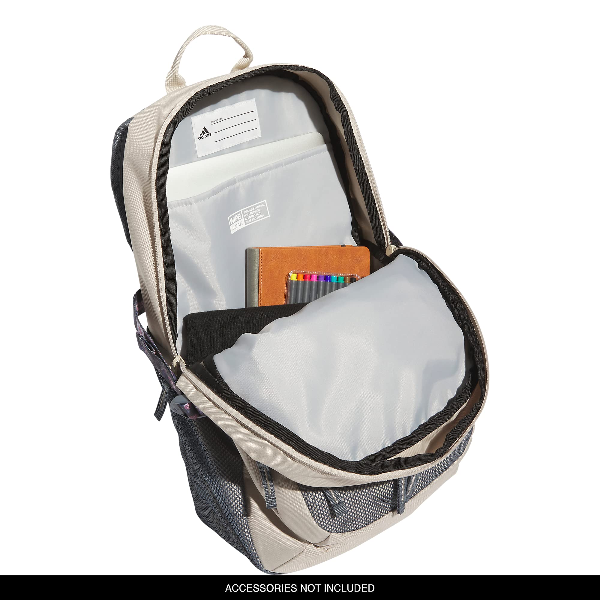 adidas beige energy backpack Amazon.com | for men and women Get maximum wearability with an elegant look in the adidas Originals Puffer Backpack Classic Fabric Backpack Adidas Rucksack