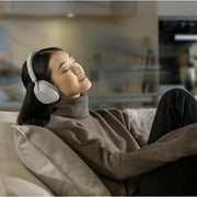 Sony WH-1000XM5 The Best Wireless Noise Canceling Headphones, Silver