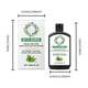 thumbnail image 3 of Champú de ortiga para cabello graso. Champú orgánico con extracto de ortiga. Regula la producción de grasa. Previene la caída del cabello. Promueve el crecimiento. Nutrición. Sin parabenos. 120 ml., 3 of 4