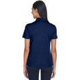 thumbnail image 3 of Ash City - Core 365 Ladies' Balance Colorblock Performance PiquÃ© Polo, 3 of 3