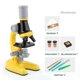 thumbnail image 5 of Microscope Kit for Kids: Science Led Magnification Microscope, Beginner's Education Toy and Gift, 5 of 5
