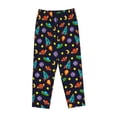 thumbnail image 6 of Fotbe Space D Women's Pajama Pants,Sleepwear Pants,Pj Bottoms Drawstring And Pockets-XX-Large, 6 of 7