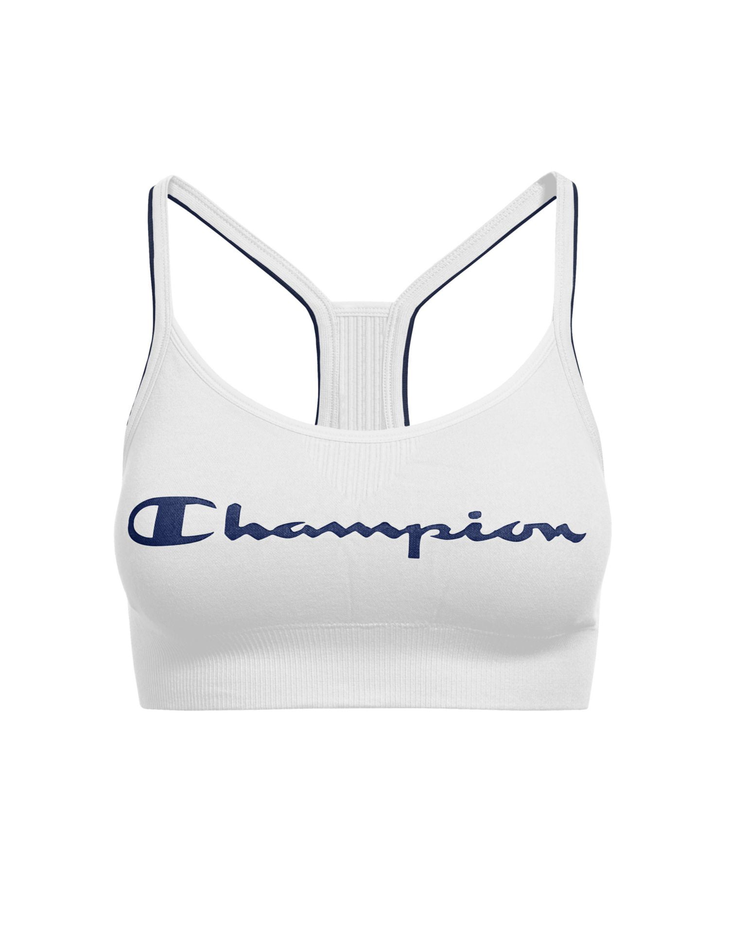 Champion Womens The Heritage Cami Sports Bra Bra