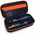 thumbnail image 2 of JBL Wireless Two Microphone System with Dual-Channel Receiver, Black Including Winguard Protective Travel Case, 2 of 4