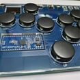 thumbnail image 4 of 14Key Joystick Keyboard Arcade Stick Controller for //Switch/Steam Arcade Controller Fight Sticks B, 4 of 5