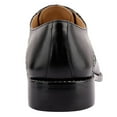 thumbnail image 6 of LIBERTYZENO Mens Handmade Leather Cap Toe Oxford Dress Shoes, 6 of 8