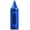 Blue, variant on Crayola Kids Crayon Bluetooth Wireless Portable Speaker 20W PEAK Power HD Sound; Long Lasting Battery;1500mAh Battery All Day Playtime, TWS Pairing, BT 5.3, FM Radio Home/Party/Outdoor/Travel/Camping